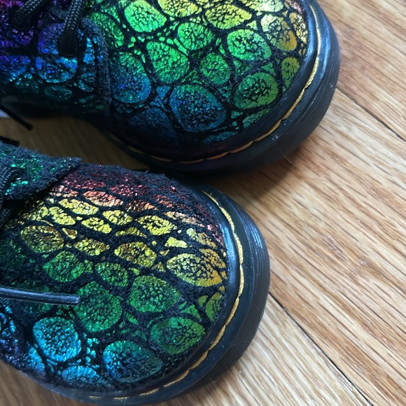 Toddler Dr Martens - Picture 8 of 9